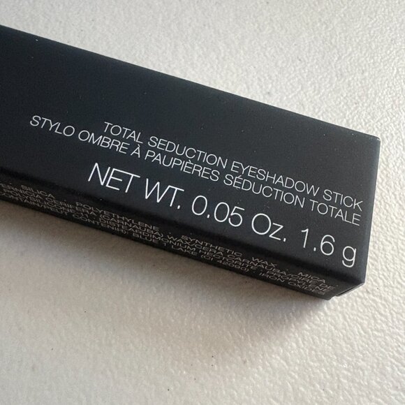 NARS Total Seduction Eyeshadow Stick in Adults Only matte apricot warm nude NEW - Picture 6 of 6